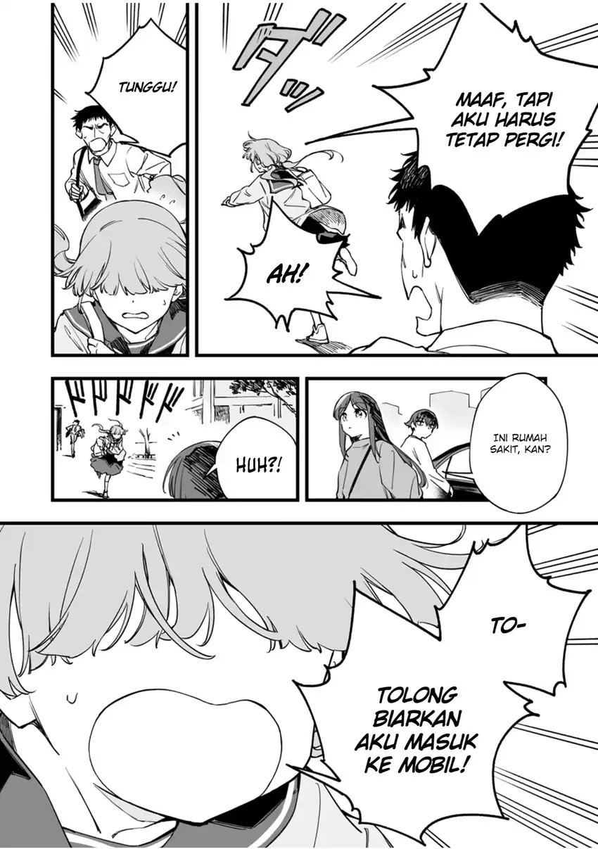 Yuusha Party kara Oidasareta Fuguushoku [Wanashi] Yunikku Sukiru [Yajirushi] de Saikyou ni Naru Chapter 11 - halaman 21