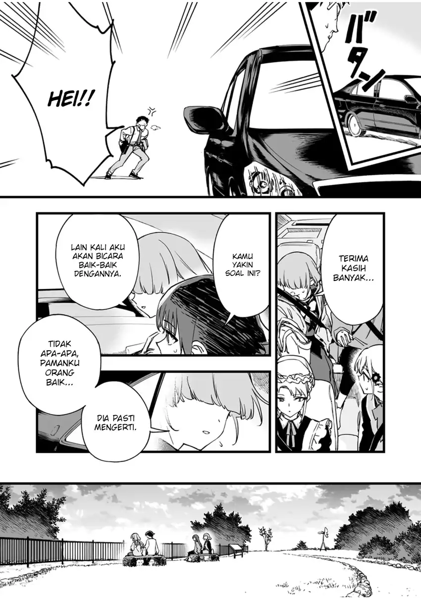 Yuusha Party kara Oidasareta Fuguushoku [Wanashi] Yunikku Sukiru [Yajirushi] de Saikyou ni Naru Chapter 11 - halaman 22