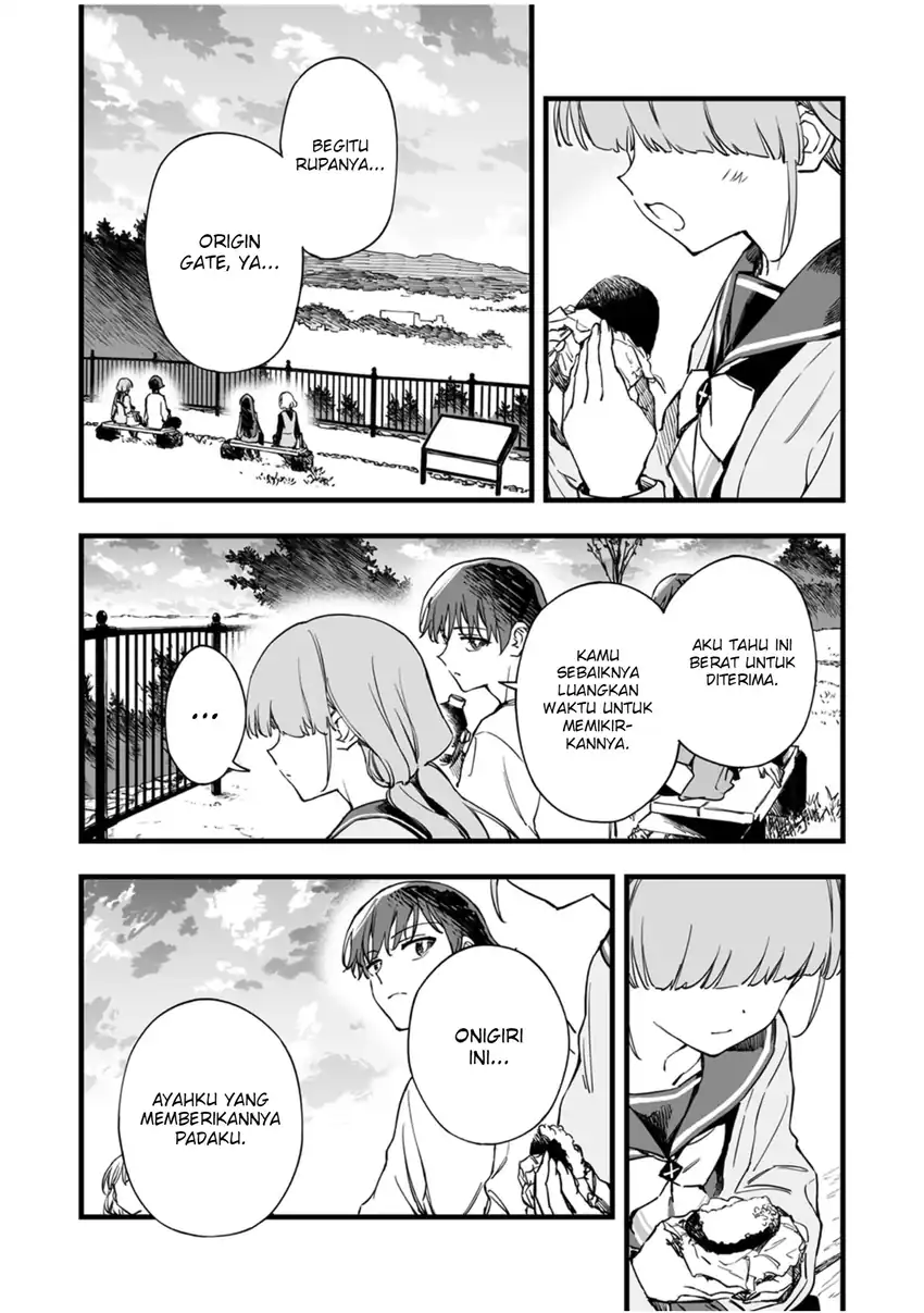 Yuusha Party kara Oidasareta Fuguushoku [Wanashi] Yunikku Sukiru [Yajirushi] de Saikyou ni Naru Chapter 11 - halaman 23