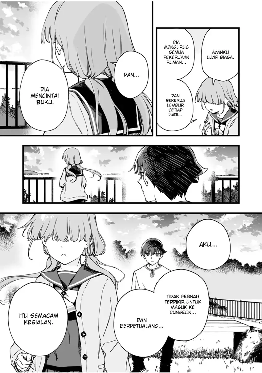 Yuusha Party kara Oidasareta Fuguushoku [Wanashi] Yunikku Sukiru [Yajirushi] de Saikyou ni Naru Chapter 11 - halaman 24