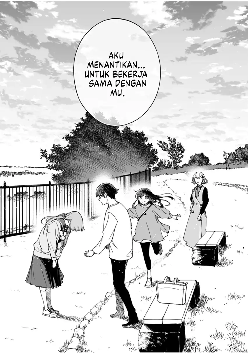 Yuusha Party kara Oidasareta Fuguushoku [Wanashi] Yunikku Sukiru [Yajirushi] de Saikyou ni Naru Chapter 11 - halaman 28