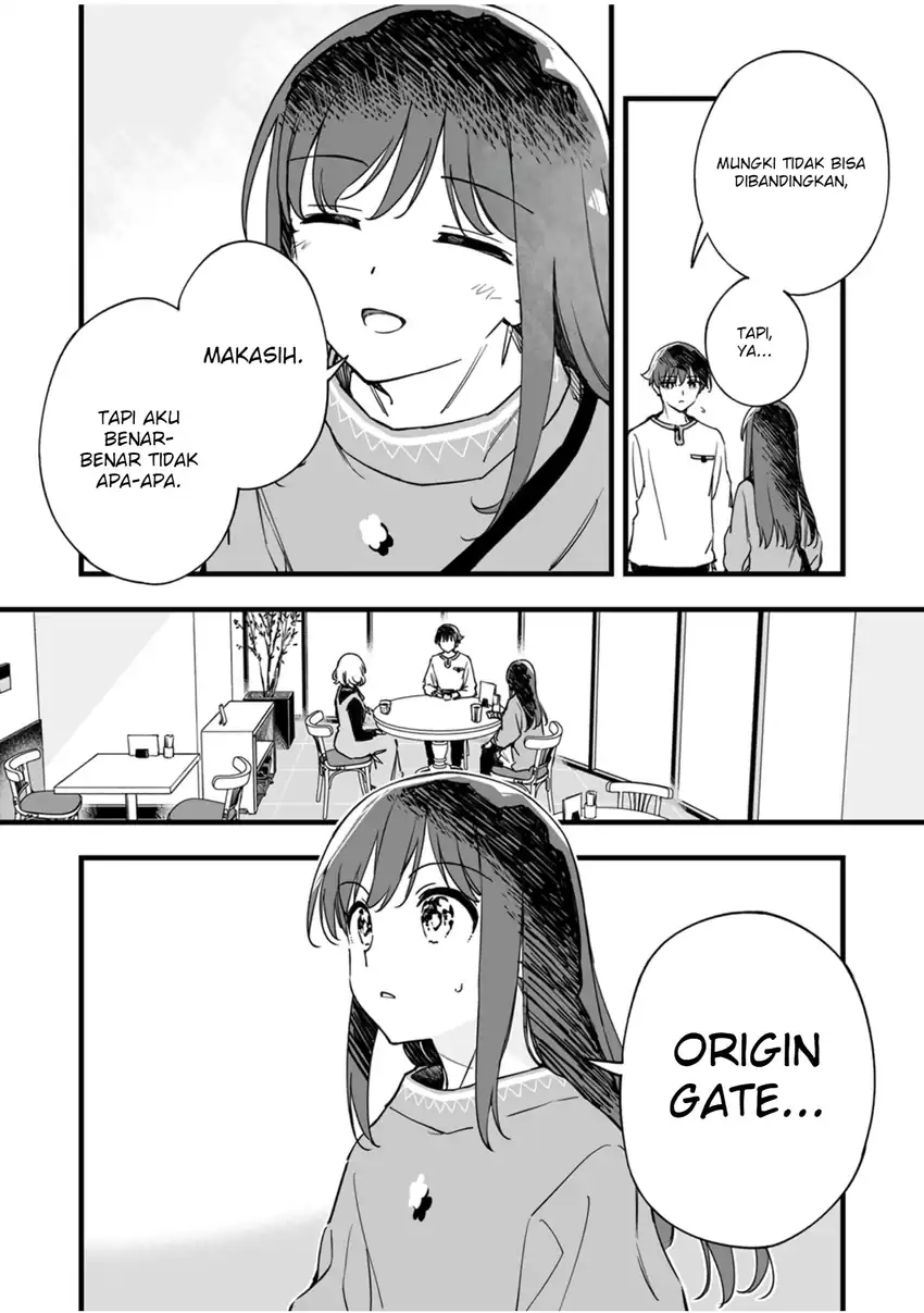 Yuusha Party kara Oidasareta Fuguushoku [Wanashi] Yunikku Sukiru [Yajirushi] de Saikyou ni Naru Chapter 11 - halaman 5