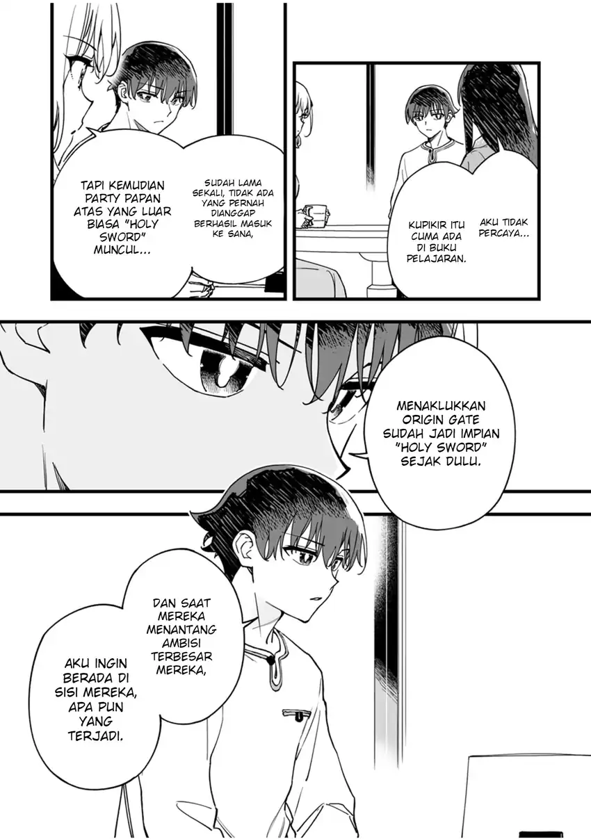 Yuusha Party kara Oidasareta Fuguushoku [Wanashi] Yunikku Sukiru [Yajirushi] de Saikyou ni Naru Chapter 11 - halaman 6