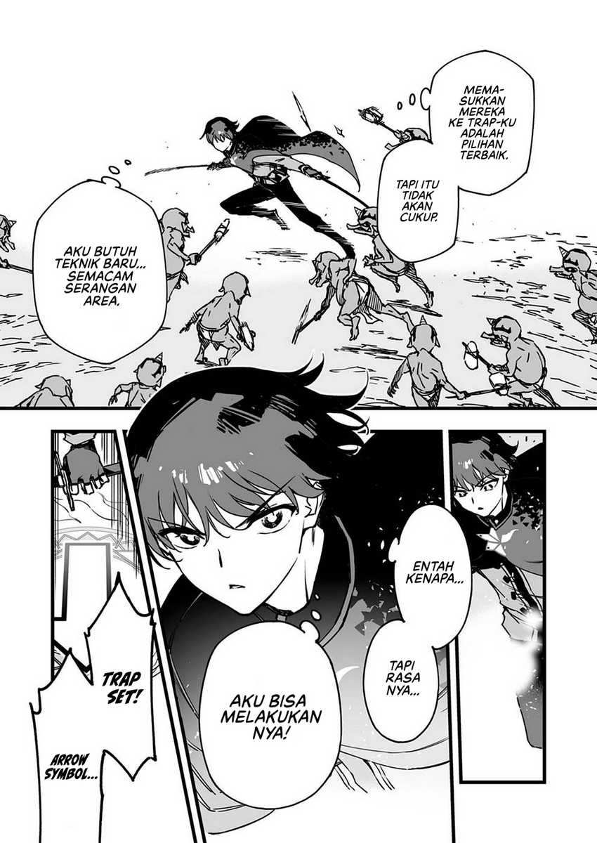 Yuusha Party kara Oidasareta Fuguushoku [Wanashi] Yunikku Sukiru [Yajirushi] de Saikyou ni Naru Chapter 2 - halaman 16