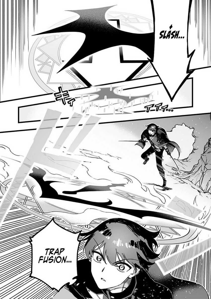 Yuusha Party kara Oidasareta Fuguushoku [Wanashi] Yunikku Sukiru [Yajirushi] de Saikyou ni Naru Chapter 2 - halaman 17