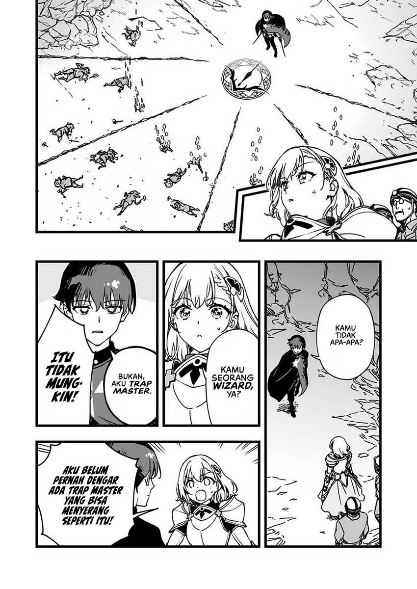 Yuusha Party kara Oidasareta Fuguushoku [Wanashi] Yunikku Sukiru [Yajirushi] de Saikyou ni Naru Chapter 2 - halaman 19