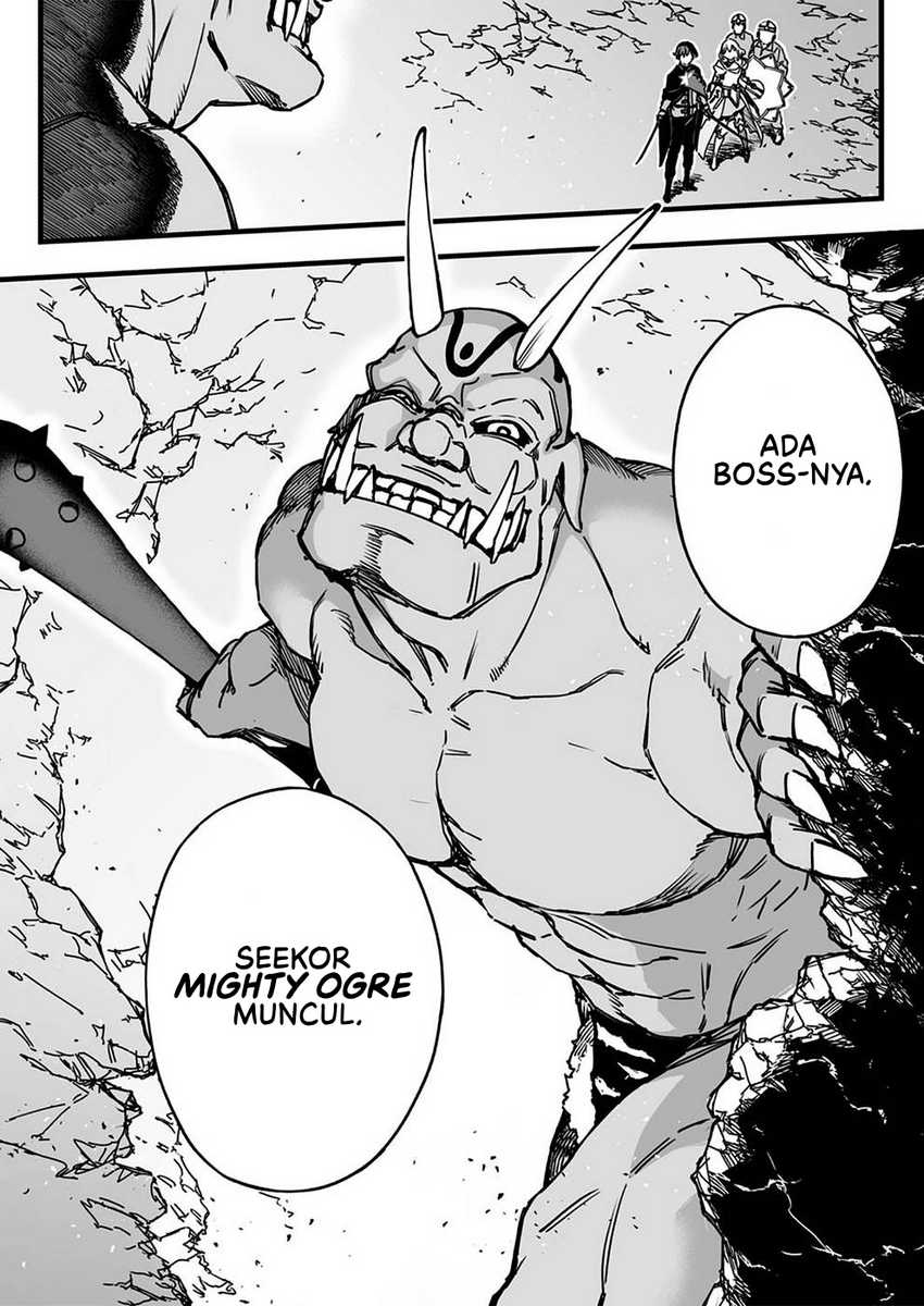 Yuusha Party kara Oidasareta Fuguushoku [Wanashi] Yunikku Sukiru [Yajirushi] de Saikyou ni Naru Chapter 2 - halaman 21