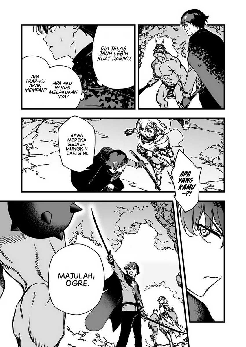 Yuusha Party kara Oidasareta Fuguushoku [Wanashi] Yunikku Sukiru [Yajirushi] de Saikyou ni Naru Chapter 2 - halaman 22