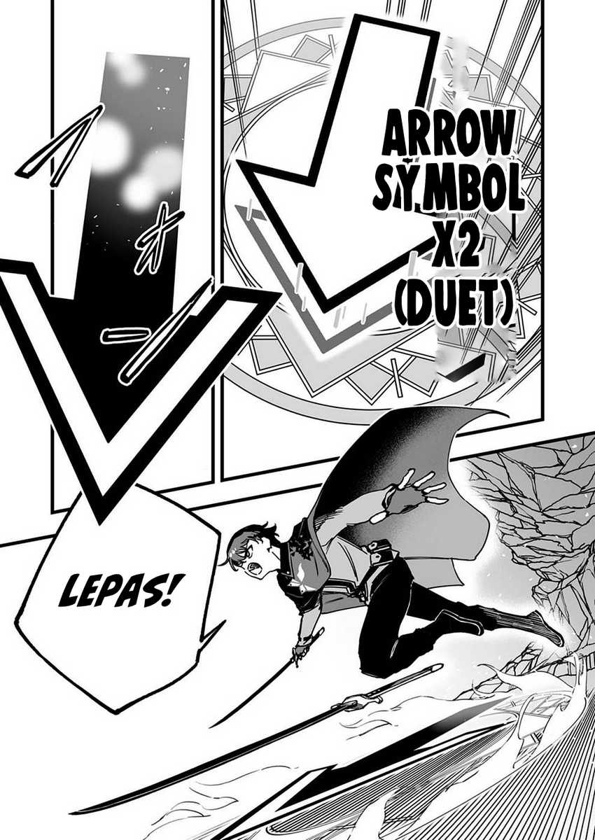Yuusha Party kara Oidasareta Fuguushoku [Wanashi] Yunikku Sukiru [Yajirushi] de Saikyou ni Naru Chapter 2 - halaman 24