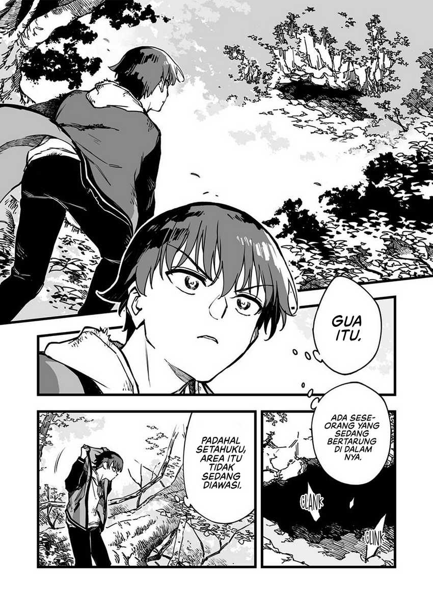 Yuusha Party kara Oidasareta Fuguushoku [Wanashi] Yunikku Sukiru [Yajirushi] de Saikyou ni Naru Chapter 2 - halaman 5
