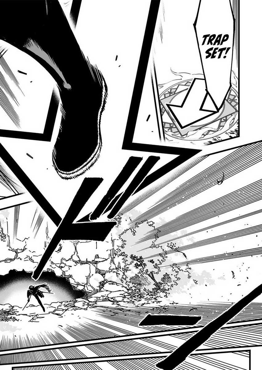 Yuusha Party kara Oidasareta Fuguushoku [Wanashi] Yunikku Sukiru [Yajirushi] de Saikyou ni Naru Chapter 2 - halaman 8