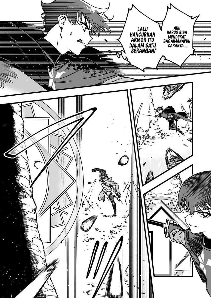Yuusha Party kara Oidasareta Fuguushoku [Wanashi] Yunikku Sukiru [Yajirushi] de Saikyou ni Naru Chapter 3 - halaman 10