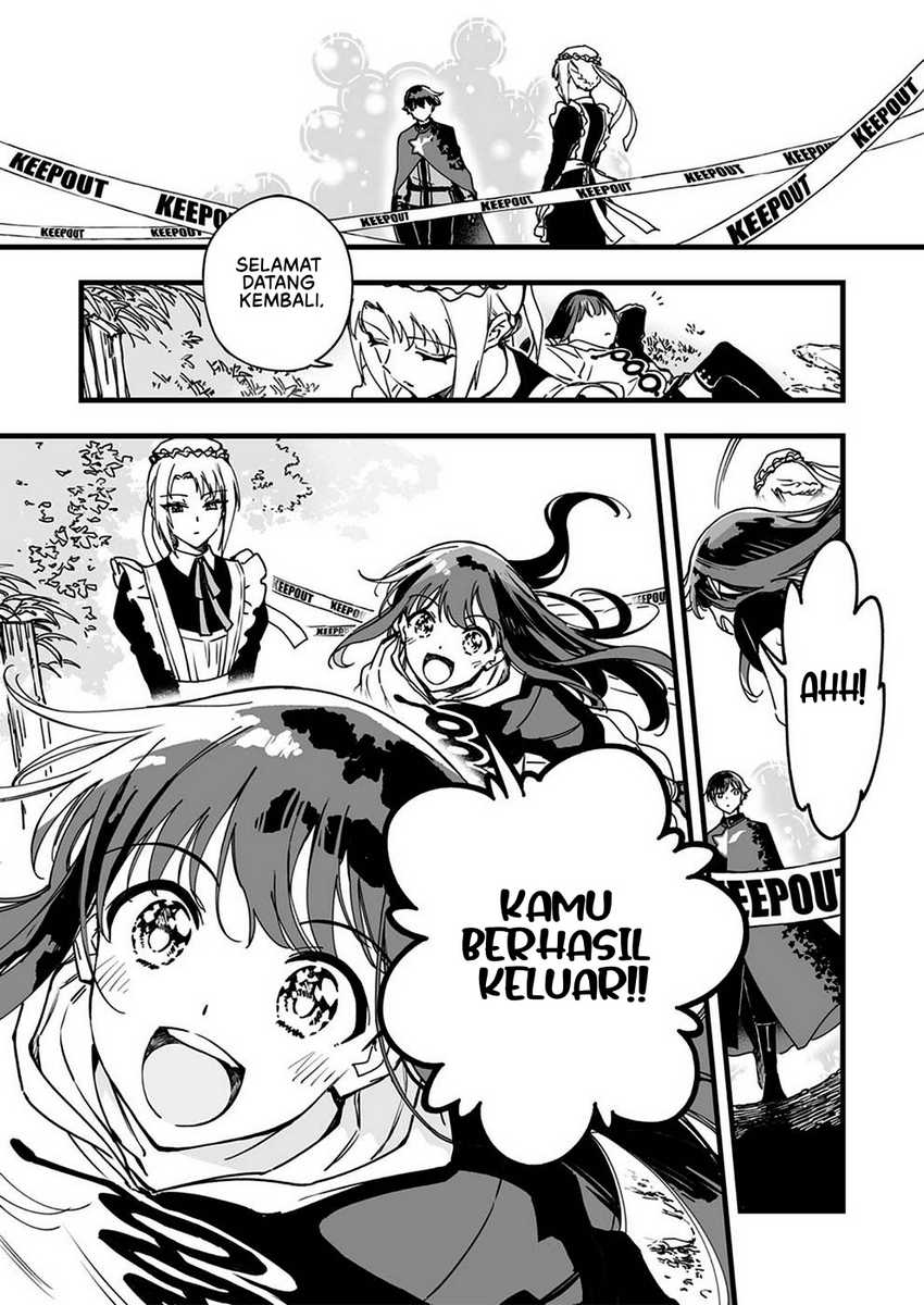 Yuusha Party kara Oidasareta Fuguushoku [Wanashi] Yunikku Sukiru [Yajirushi] de Saikyou ni Naru Chapter 3 - halaman 16