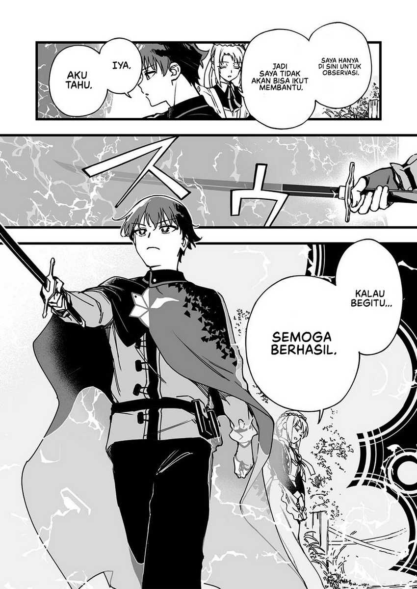 Yuusha Party kara Oidasareta Fuguushoku [Wanashi] Yunikku Sukiru [Yajirushi] de Saikyou ni Naru Chapter 3 - halaman 6