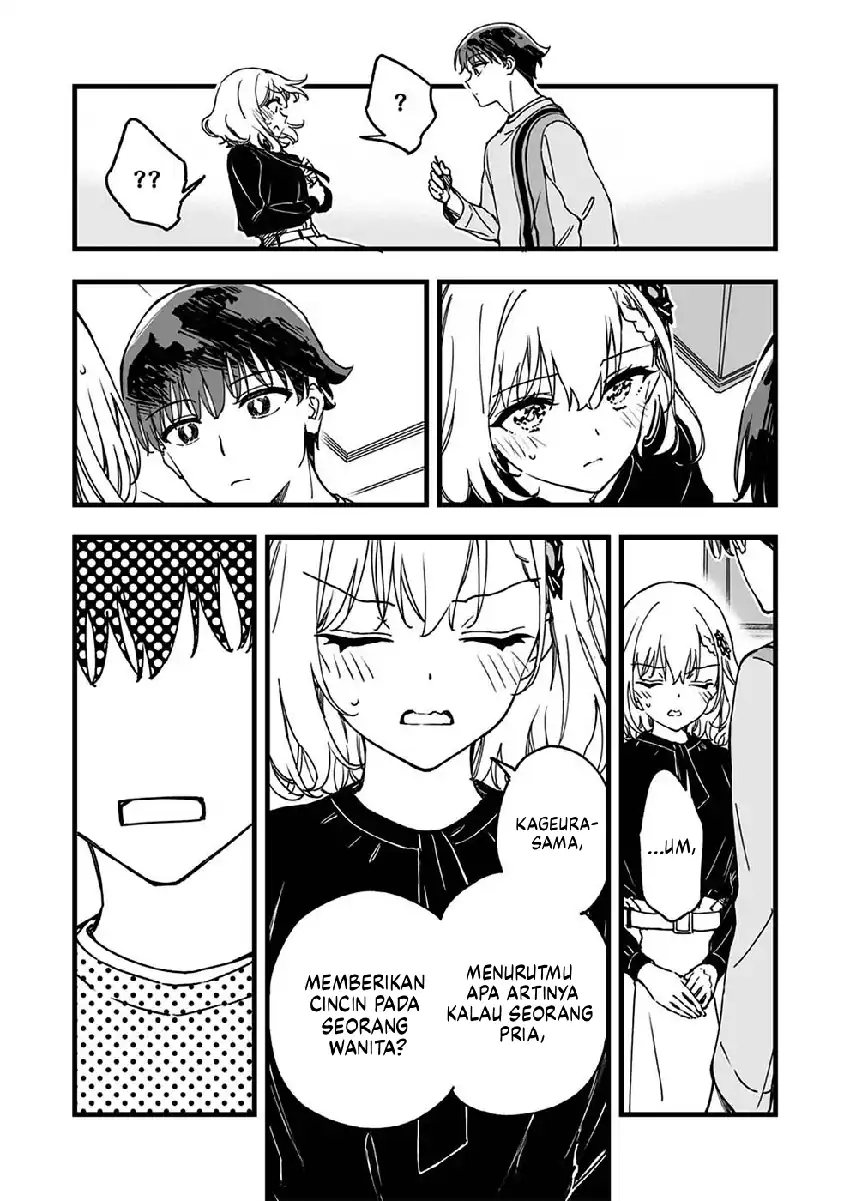 Yuusha Party kara Oidasareta Fuguushoku [Wanashi] Yunikku Sukiru [Yajirushi] de Saikyou ni Naru Chapter 4 - halaman 11