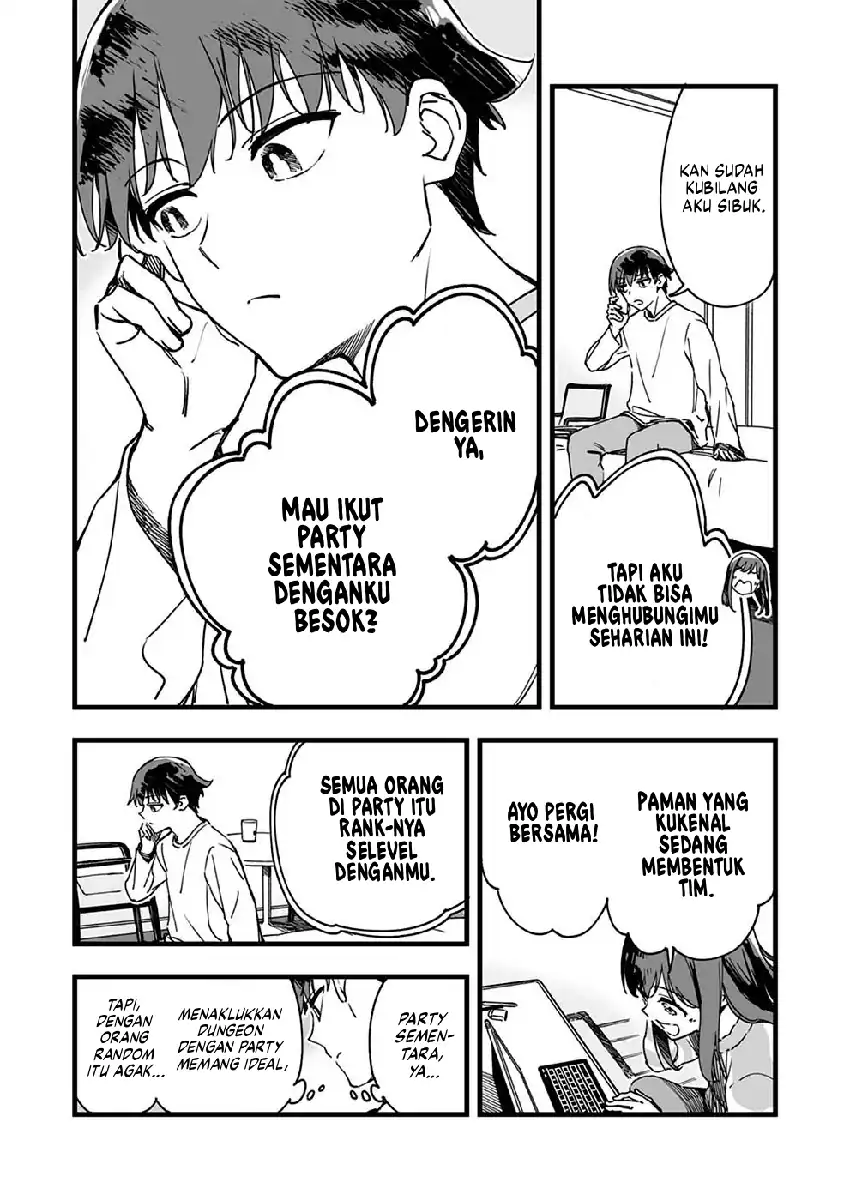 Yuusha Party kara Oidasareta Fuguushoku [Wanashi] Yunikku Sukiru [Yajirushi] de Saikyou ni Naru Chapter 4 - halaman 15