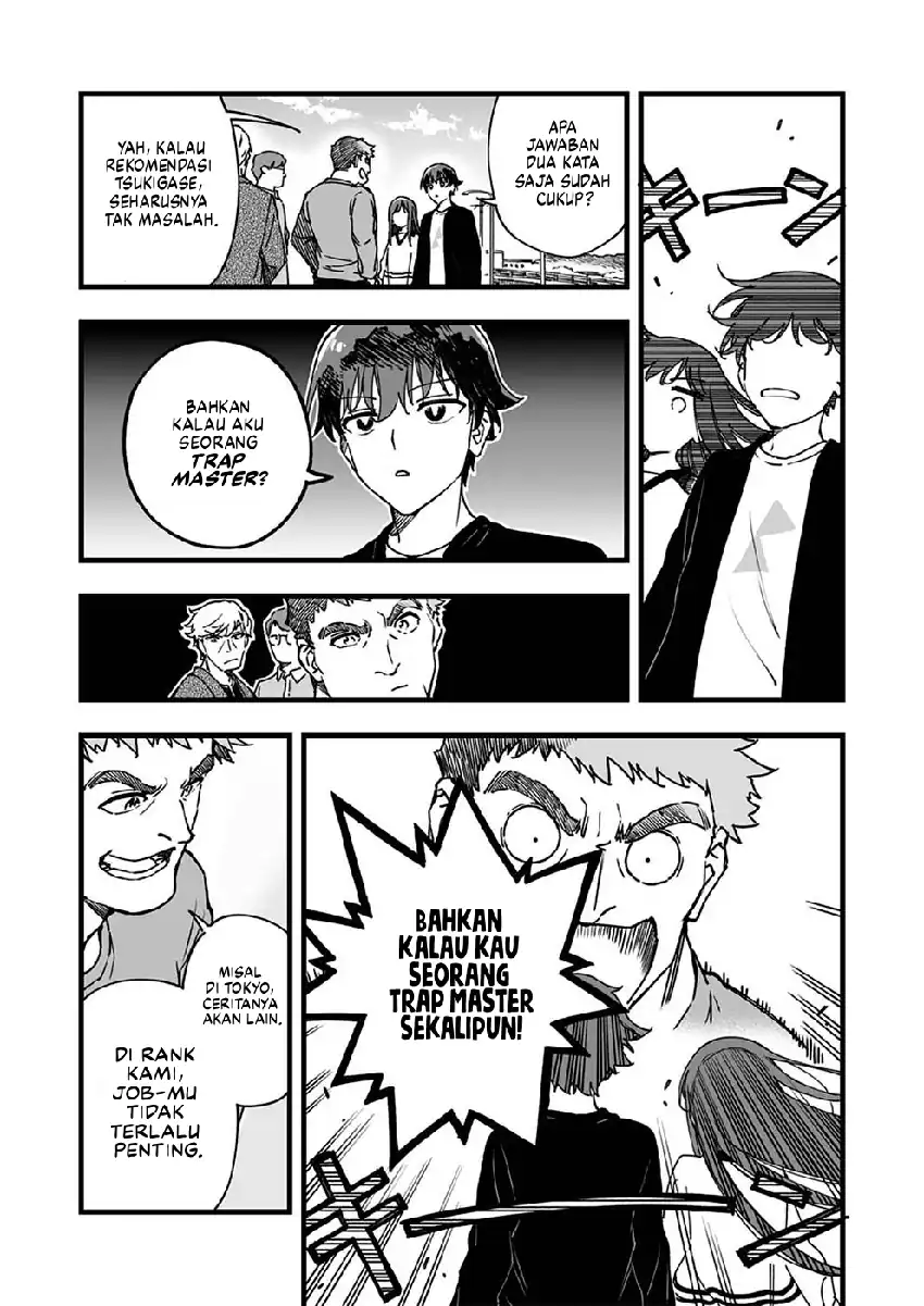 Yuusha Party kara Oidasareta Fuguushoku [Wanashi] Yunikku Sukiru [Yajirushi] de Saikyou ni Naru Chapter 4 - halaman 18