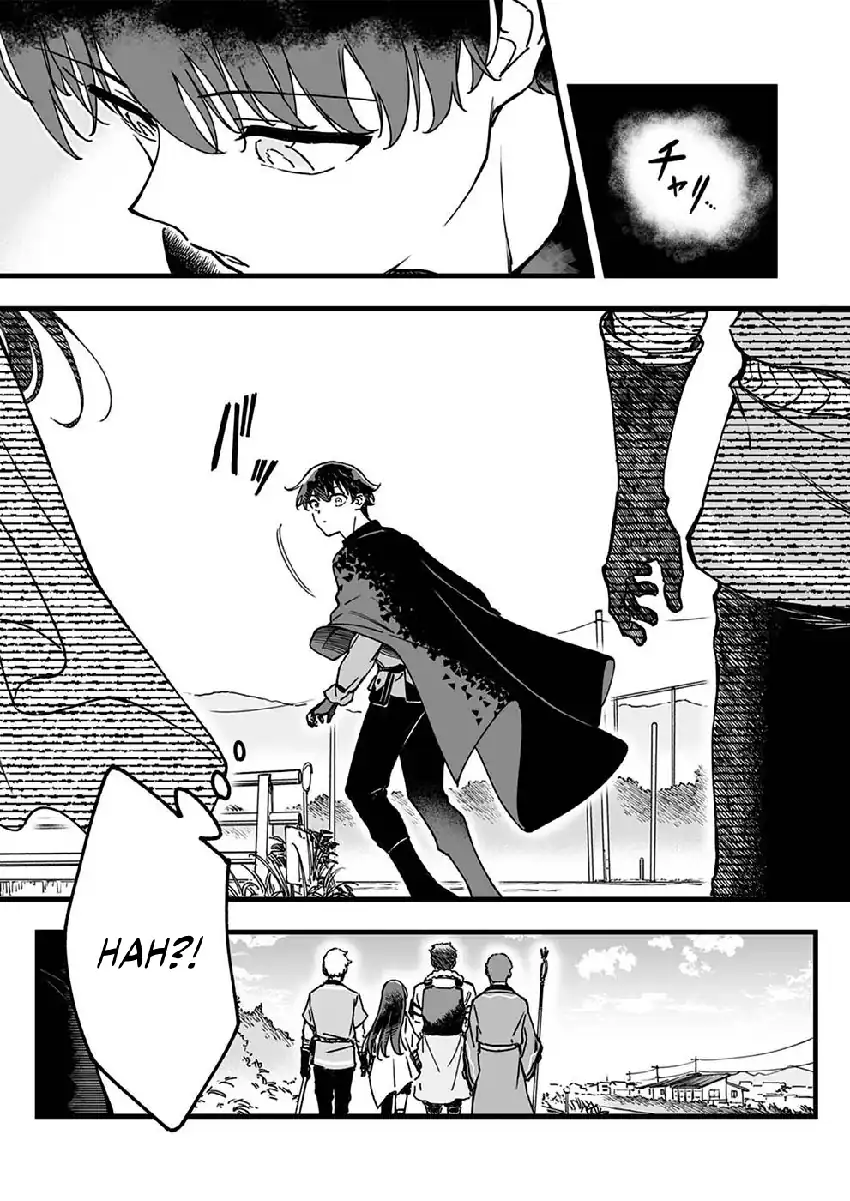 Yuusha Party kara Oidasareta Fuguushoku [Wanashi] Yunikku Sukiru [Yajirushi] de Saikyou ni Naru Chapter 4 - halaman 20