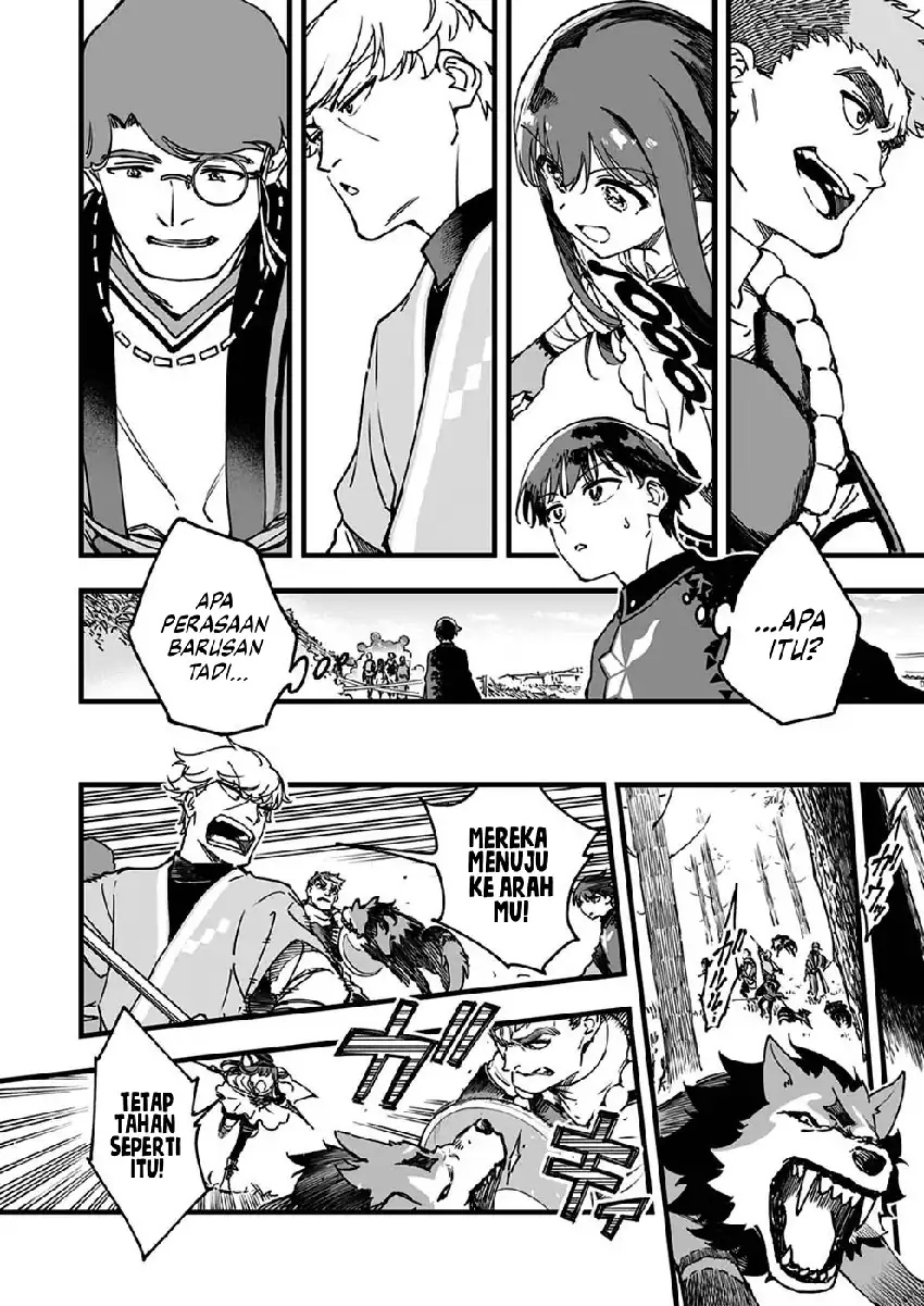 Yuusha Party kara Oidasareta Fuguushoku [Wanashi] Yunikku Sukiru [Yajirushi] de Saikyou ni Naru Chapter 4 - halaman 21