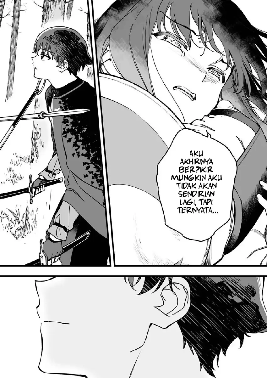Yuusha Party kara Oidasareta Fuguushoku [Wanashi] Yunikku Sukiru [Yajirushi] de Saikyou ni Naru Chapter 4 - halaman 30