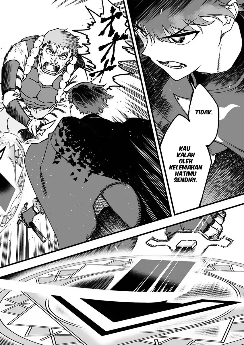 Yuusha Party kara Oidasareta Fuguushoku [Wanashi] Yunikku Sukiru [Yajirushi] de Saikyou ni Naru Chapter 5 - halaman 10