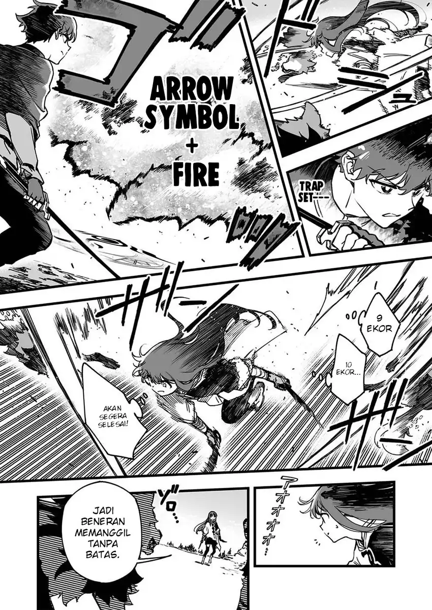 Yuusha Party kara Oidasareta Fuguushoku [Wanashi] Yunikku Sukiru [Yajirushi] de Saikyou ni Naru Chapter 5 - halaman 23