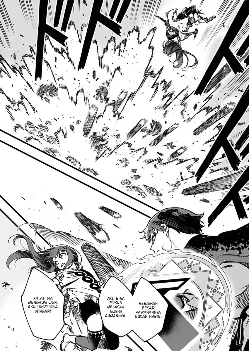 Yuusha Party kara Oidasareta Fuguushoku [Wanashi] Yunikku Sukiru [Yajirushi] de Saikyou ni Naru Chapter 5 - halaman 27