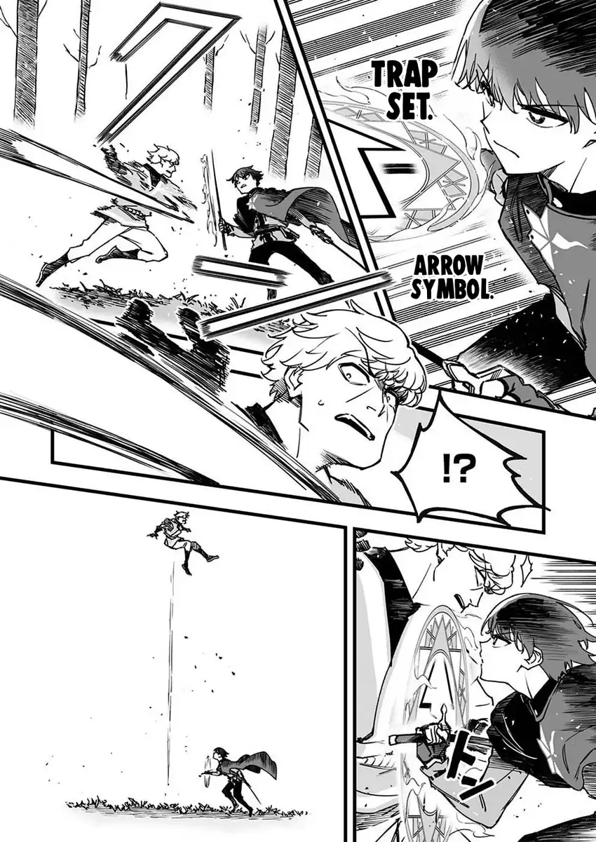 Yuusha Party kara Oidasareta Fuguushoku [Wanashi] Yunikku Sukiru [Yajirushi] de Saikyou ni Naru Chapter 5 - halaman 3