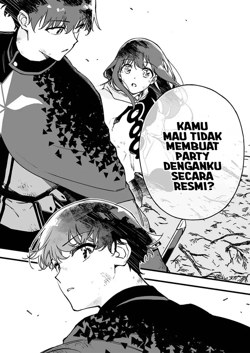 Yuusha Party kara Oidasareta Fuguushoku [Wanashi] Yunikku Sukiru [Yajirushi] de Saikyou ni Naru Chapter 5 - halaman 31