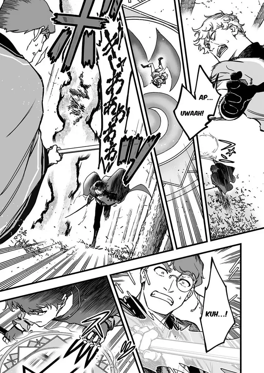 Yuusha Party kara Oidasareta Fuguushoku [Wanashi] Yunikku Sukiru [Yajirushi] de Saikyou ni Naru Chapter 5 - halaman 4