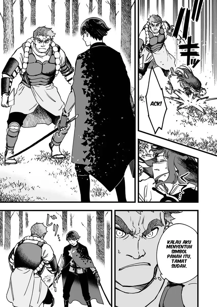 Yuusha Party kara Oidasareta Fuguushoku [Wanashi] Yunikku Sukiru [Yajirushi] de Saikyou ni Naru Chapter 5 - halaman 6