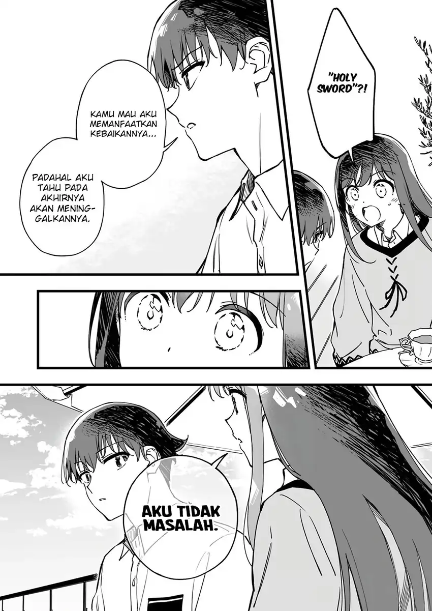 Yuusha Party kara Oidasareta Fuguushoku [Wanashi] Yunikku Sukiru [Yajirushi] de Saikyou ni Naru Chapter 6 - halaman 16