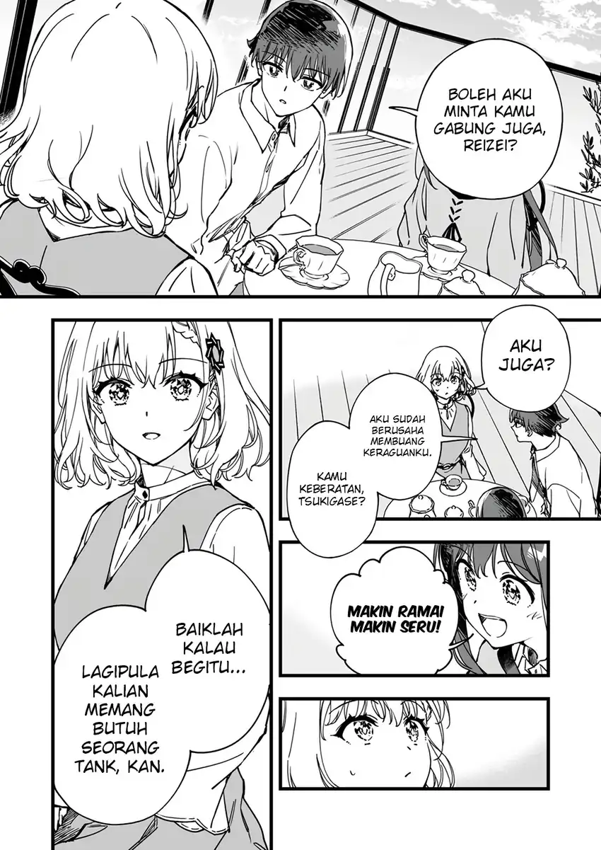 Yuusha Party kara Oidasareta Fuguushoku [Wanashi] Yunikku Sukiru [Yajirushi] de Saikyou ni Naru Chapter 6 - halaman 19