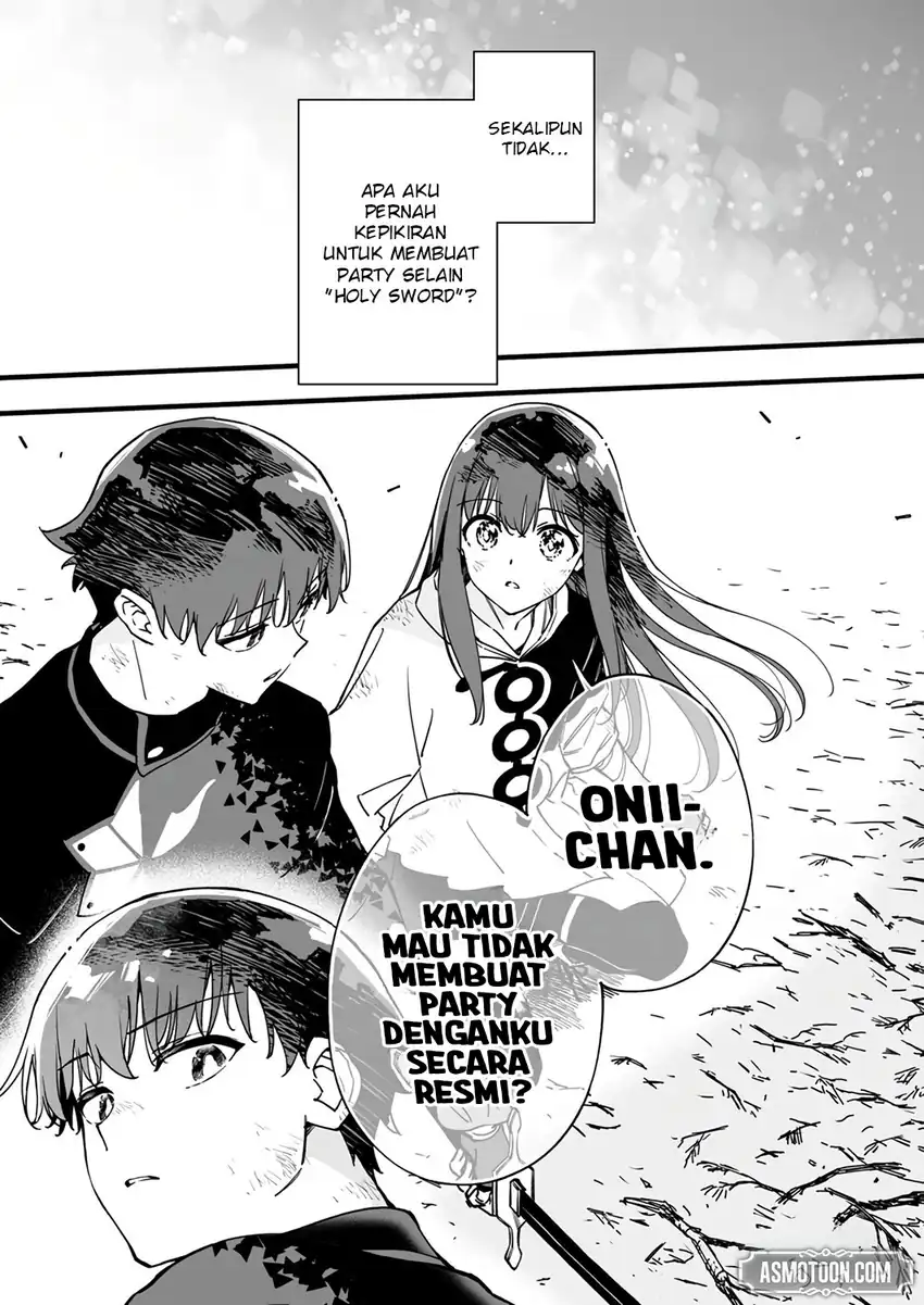 Yuusha Party kara Oidasareta Fuguushoku [Wanashi] Yunikku Sukiru [Yajirushi] de Saikyou ni Naru Chapter 6 - halaman 2