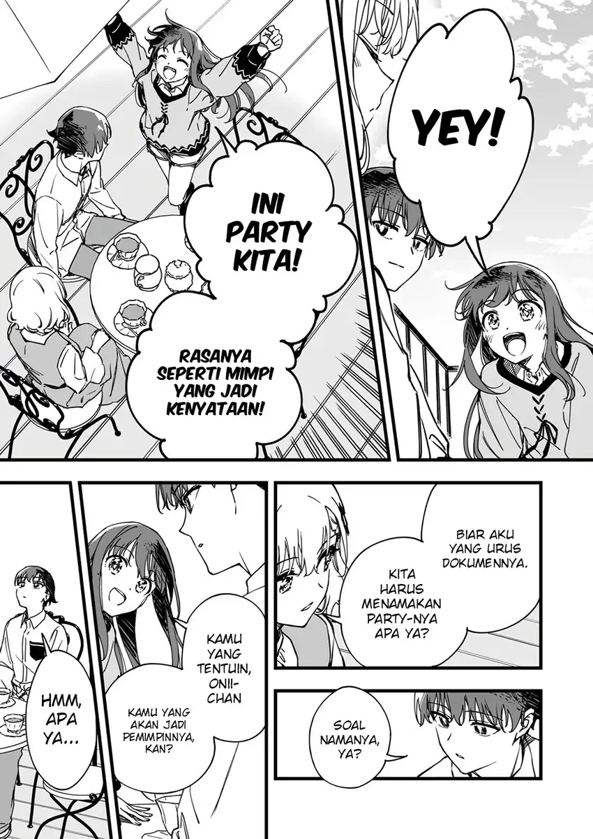 Yuusha Party kara Oidasareta Fuguushoku [Wanashi] Yunikku Sukiru [Yajirushi] de Saikyou ni Naru Chapter 6 - halaman 20