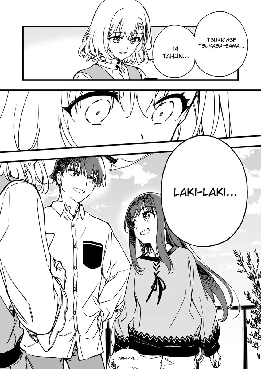 Yuusha Party kara Oidasareta Fuguushoku [Wanashi] Yunikku Sukiru [Yajirushi] de Saikyou ni Naru Chapter 6 - halaman 23