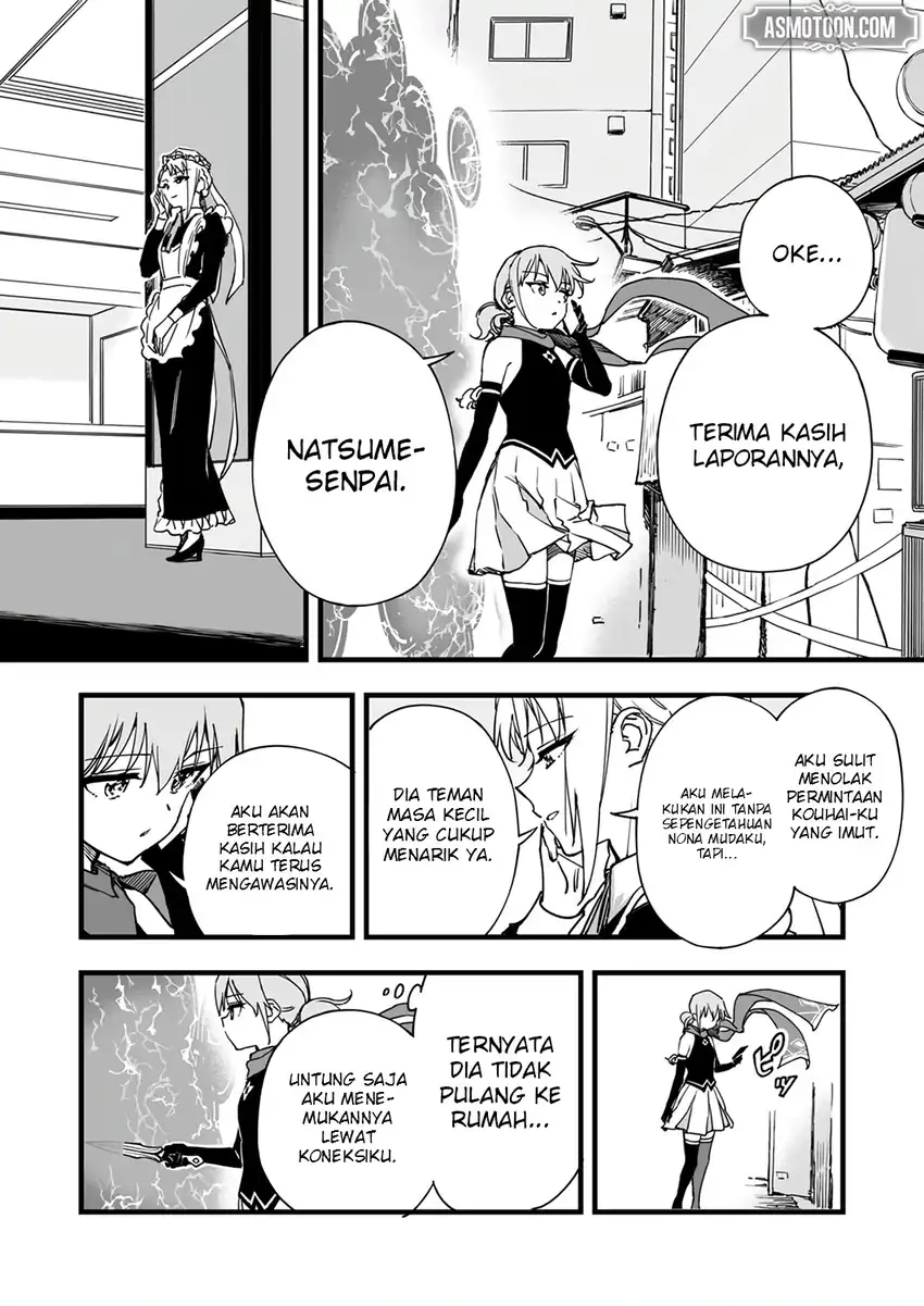 Yuusha Party kara Oidasareta Fuguushoku [Wanashi] Yunikku Sukiru [Yajirushi] de Saikyou ni Naru Chapter 6 - halaman 25