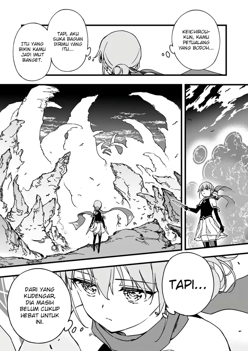 Yuusha Party kara Oidasareta Fuguushoku [Wanashi] Yunikku Sukiru [Yajirushi] de Saikyou ni Naru Chapter 6 - halaman 26