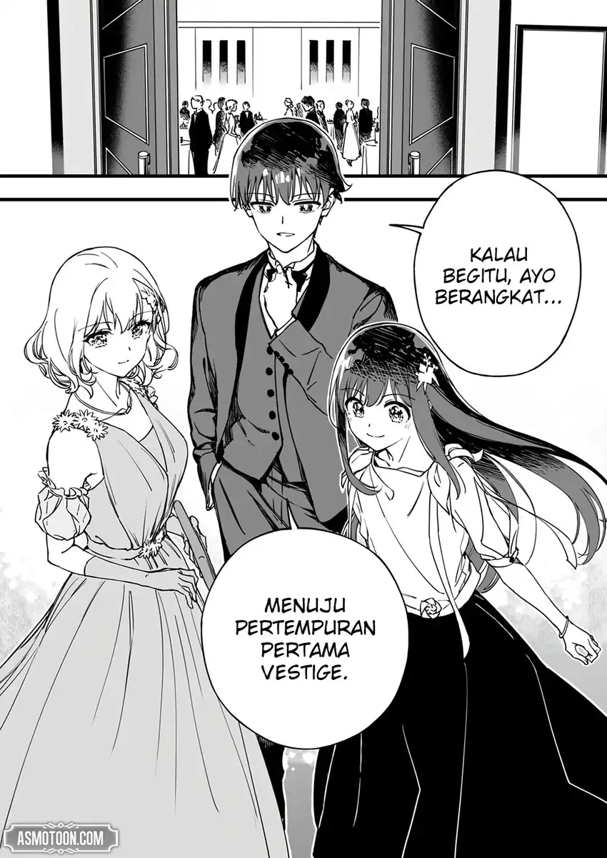 Yuusha Party kara Oidasareta Fuguushoku [Wanashi] Yunikku Sukiru [Yajirushi] de Saikyou ni Naru Chapter 6 - halaman 31