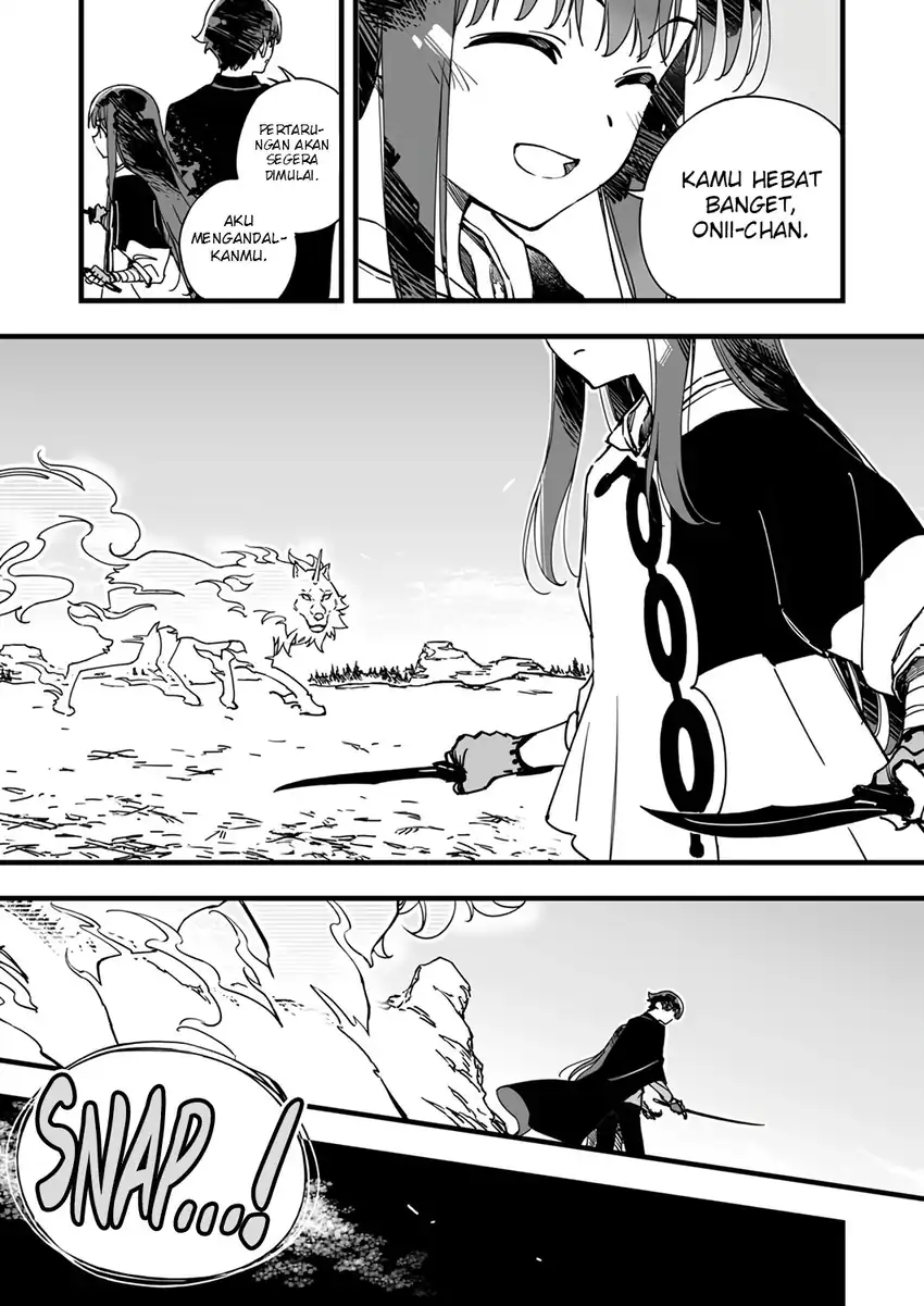 Yuusha Party kara Oidasareta Fuguushoku [Wanashi] Yunikku Sukiru [Yajirushi] de Saikyou ni Naru Chapter 6 - halaman 4