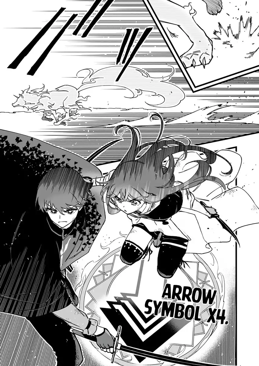 Yuusha Party kara Oidasareta Fuguushoku [Wanashi] Yunikku Sukiru [Yajirushi] de Saikyou ni Naru Chapter 6 - halaman 6