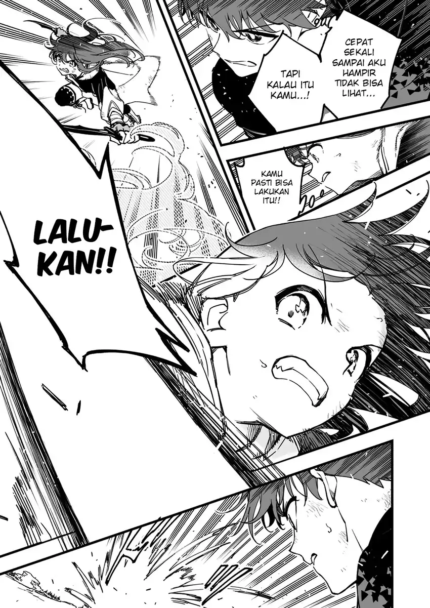 Yuusha Party kara Oidasareta Fuguushoku [Wanashi] Yunikku Sukiru [Yajirushi] de Saikyou ni Naru Chapter 6 - halaman 8