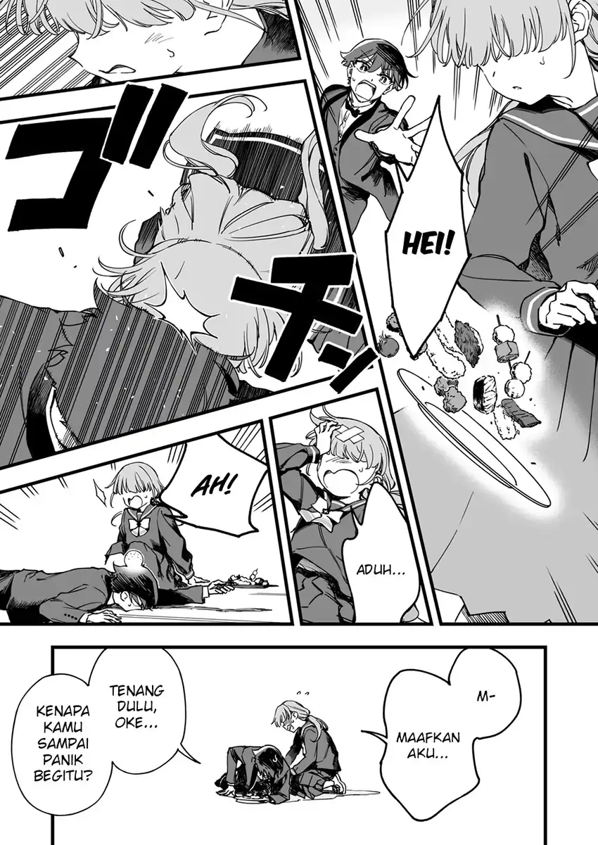 Yuusha Party kara Oidasareta Fuguushoku [Wanashi] Yunikku Sukiru [Yajirushi] de Saikyou ni Naru Chapter 7 - halaman 10