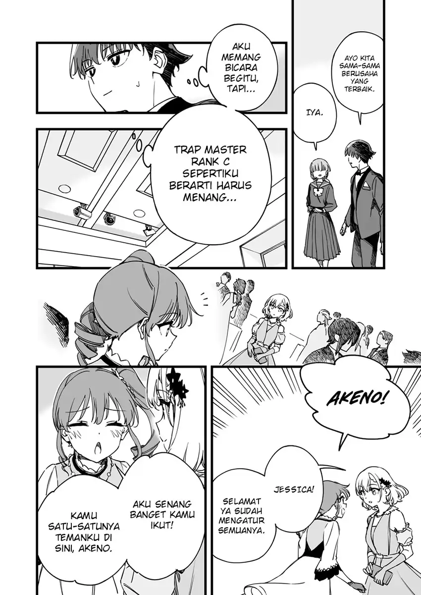 Yuusha Party kara Oidasareta Fuguushoku [Wanashi] Yunikku Sukiru [Yajirushi] de Saikyou ni Naru Chapter 7 - halaman 13