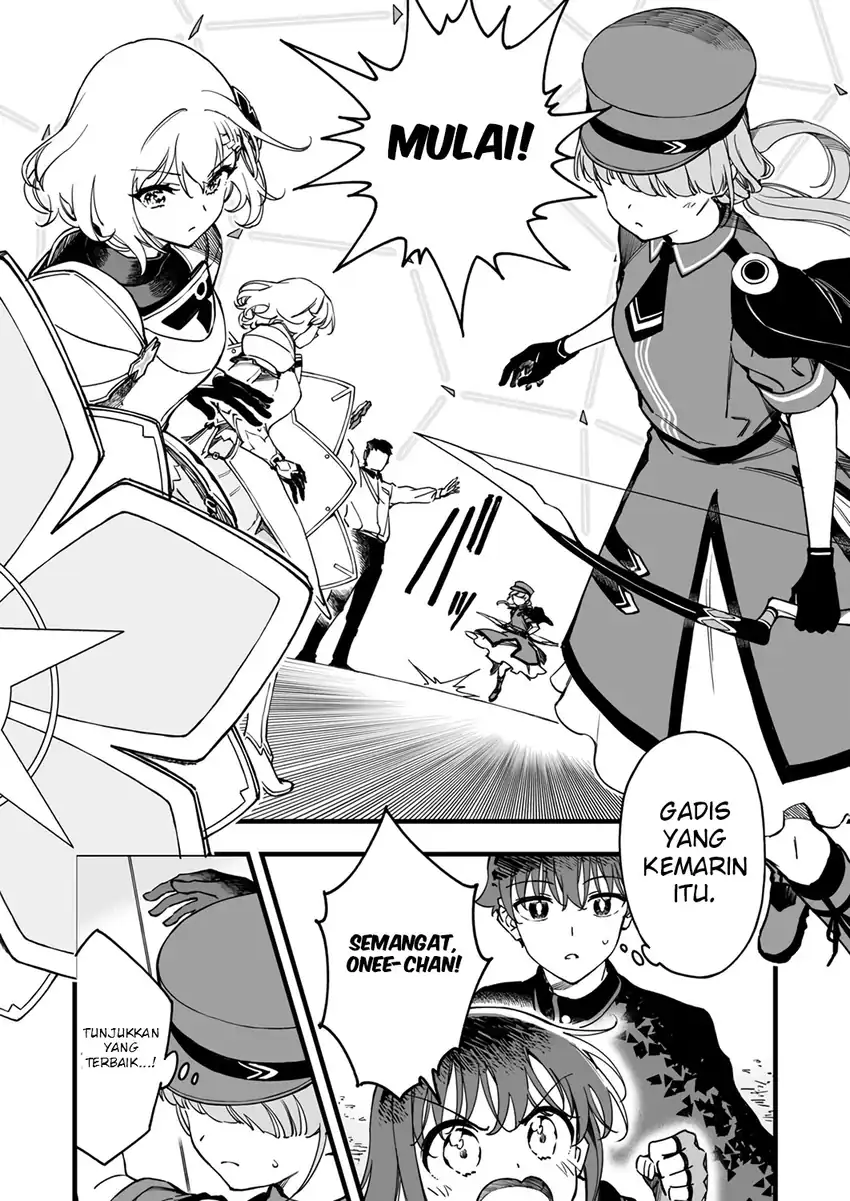 Yuusha Party kara Oidasareta Fuguushoku [Wanashi] Yunikku Sukiru [Yajirushi] de Saikyou ni Naru Chapter 7 - halaman 19