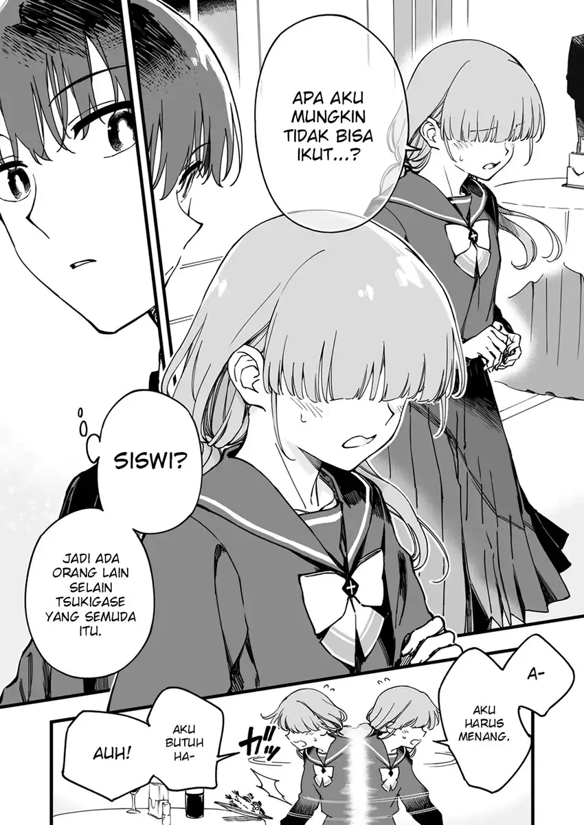 Yuusha Party kara Oidasareta Fuguushoku [Wanashi] Yunikku Sukiru [Yajirushi] de Saikyou ni Naru Chapter 7 - halaman 9