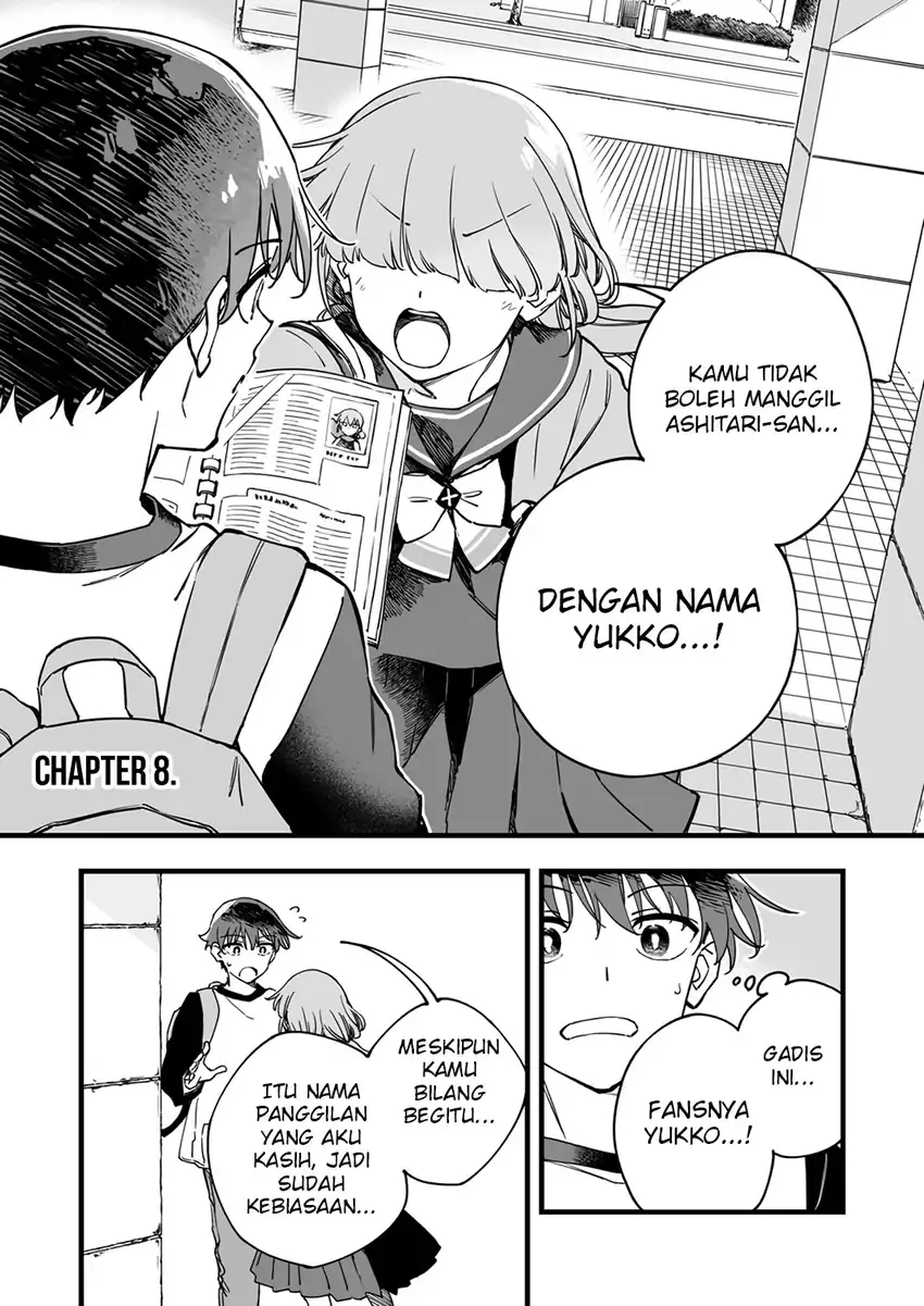 Yuusha Party kara Oidasareta Fuguushoku [Wanashi] Yunikku Sukiru [Yajirushi] de Saikyou ni Naru Chapter 8 - halaman 2