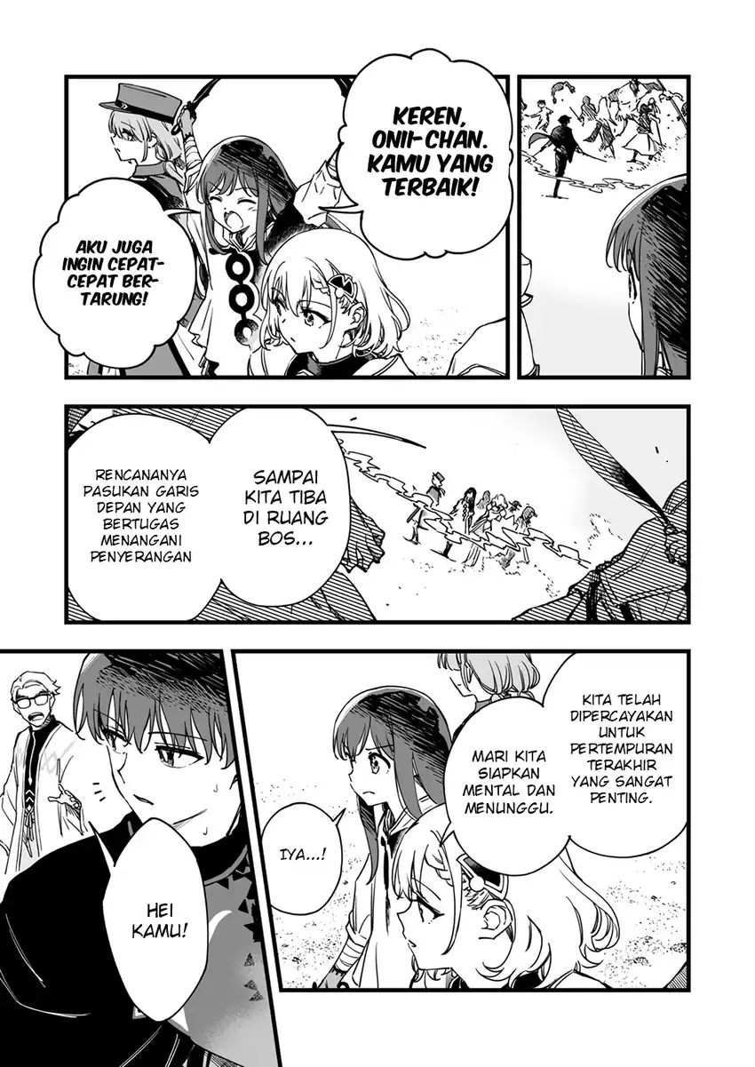 Yuusha Party kara Oidasareta Fuguushoku [Wanashi] Yunikku Sukiru [Yajirushi] de Saikyou ni Naru Chapter 8 - halaman 21