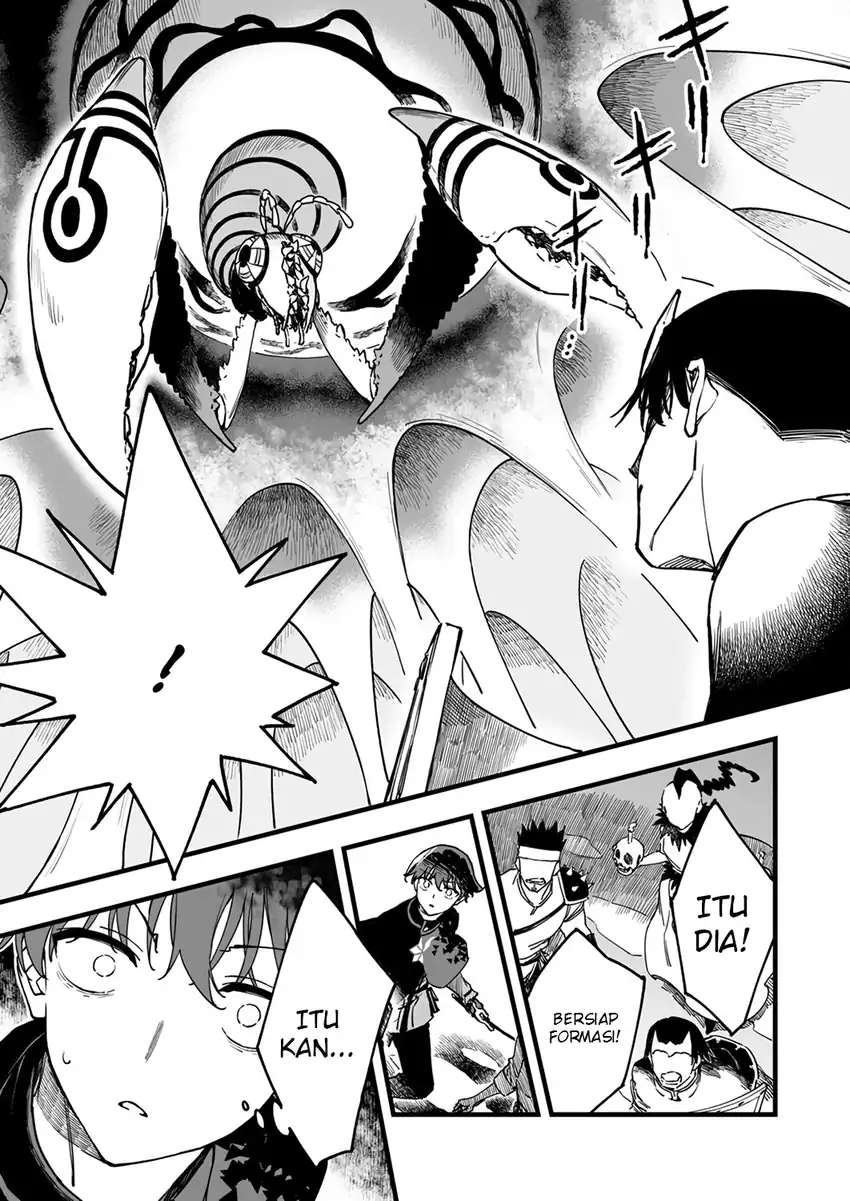 Yuusha Party kara Oidasareta Fuguushoku [Wanashi] Yunikku Sukiru [Yajirushi] de Saikyou ni Naru Chapter 8 - halaman 27
