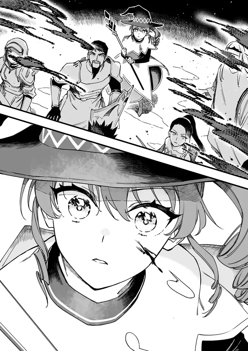 Yuusha Party kara Oidasareta Fuguushoku [Wanashi] Yunikku Sukiru [Yajirushi] de Saikyou ni Naru Chapter 8 - halaman 29